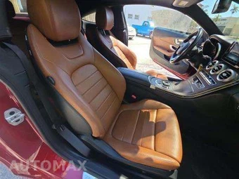2017 Mercedes-Benz C 300 4MATIC Coupe - miniatura 18
