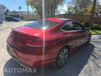 2017 Mercedes-Benz C 300 4MATIC Coupe - miniatura 3