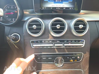2017 Mercedes-Benz C 300 4MATIC Coupe - miniatura 35