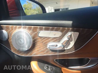 2017 Mercedes-Benz C 300 4MATIC Coupe - miniatura 37