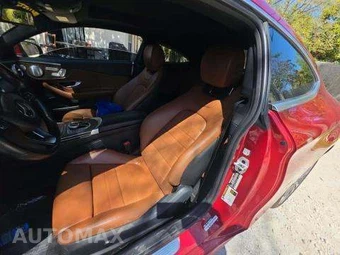 2017 Mercedes-Benz C 300 4MATIC Coupe - miniatura 6