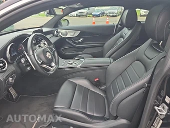 2017 Mercedes-Benz C 300 4MATIC Coupe – miniatura 13