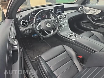 2017 Mercedes-Benz C 300 4MATIC Coupe – miniatura 14