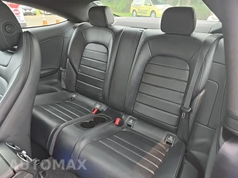 2017 Mercedes-Benz C 300 4MATIC Coupe – miniatura 16