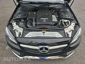 2017 Mercedes-Benz C 300 4MATIC Coupe – miniatura 18