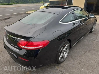 2017 Mercedes-Benz C 300 4MATIC Coupe – miniatura 4