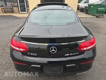 2017 Mercedes-Benz C 300 4MATIC Coupe – miniatura 5