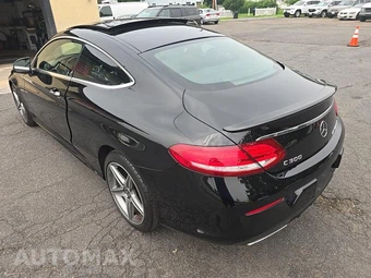 2017 Mercedes-Benz C 300 4MATIC Coupe – miniatura 6
