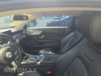 2017 Mercedes-Benz C 300 4MATIC Coupe - miniatura 16