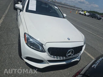 2017 Mercedes-Benz C 300 4MATIC Coupe - miniatura 2