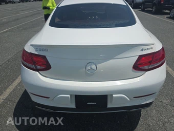 2017 Mercedes-Benz C 300 4MATIC Coupe - miniatura 5