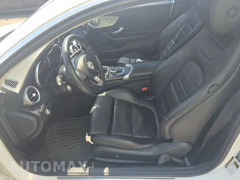 2017 Mercedes-Benz C 300 4MATIC Coupe - miniatura 7
