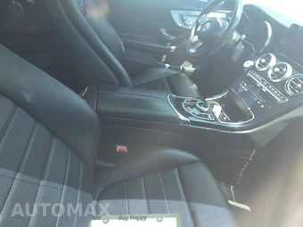 2017 Mercedes-Benz C 300 4MATIC Coupe - miniatura 8