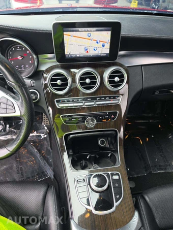2017 Mercedes-Benz C 300 4MATIC Coupe - miniatura 10