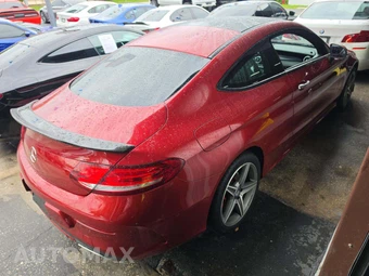 2017 Mercedes-Benz C 300 4MATIC Coupe - miniatura 3