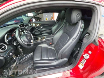 2017 Mercedes-Benz C 300 4MATIC Coupe - miniatura 6