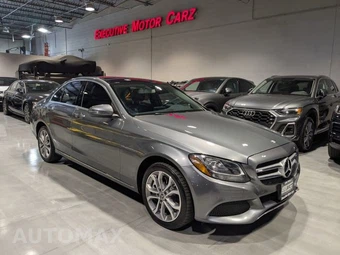 2017 Mercedes-Benz C 300 4MATIC Sedan - car from the USA, Manheim Buy-Now listing at AUTOMAX