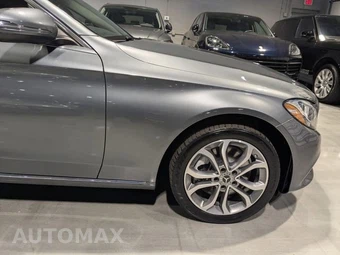 2017 Mercedes-Benz C 300 4MATIC Sedan - miniatura 11