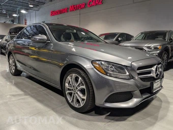 2017 Mercedes-Benz C 300 4MATIC Sedan - miniatura 12