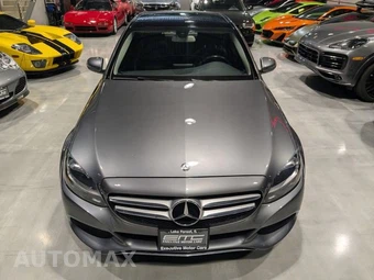 2017 Mercedes-Benz C 300 4MATIC Sedan - miniatura 13