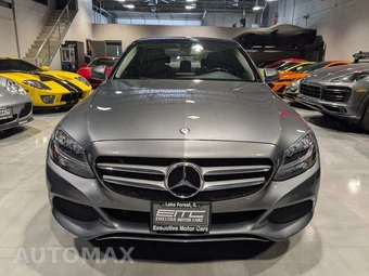 2017 Mercedes-Benz C 300 4MATIC Sedan - miniatura 2