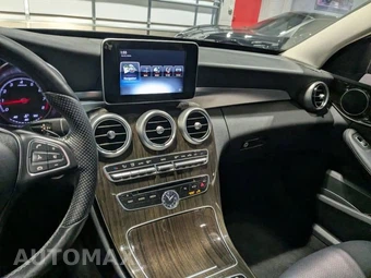 2017 Mercedes-Benz C 300 4MATIC Sedan - miniatura 30