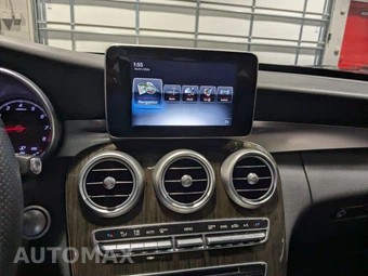 2017 Mercedes-Benz C 300 4MATIC Sedan - miniatura 31