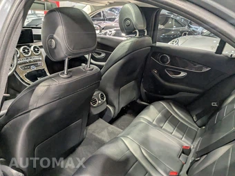 2017 Mercedes-Benz C 300 4MATIC Sedan - miniatura 40