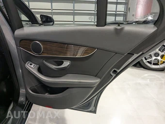 2017 Mercedes-Benz C 300 4MATIC Sedan - miniatura 44