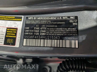 2017 Mercedes-Benz C 300 4MATIC Sedan - miniatura 59