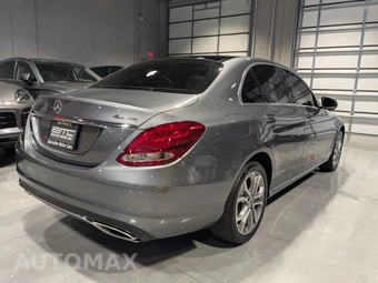 2017 Mercedes-Benz C 300 4MATIC Sedan - miniatura 8