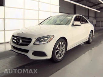 2017 Mercedes-Benz C 300 4MATIC Sedan — samochód z USA z aukcji Manheim, oferta Kup Teraz w AUTOMAX