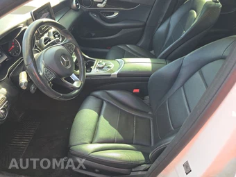 2017 Mercedes-Benz C 300 4MATIC Sedan – miniatura 13