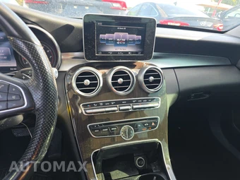 2017 Mercedes-Benz C 300 4MATIC Sedan – miniatura 17