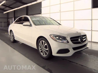 2017 Mercedes-Benz C 300 4MATIC Sedan – miniatura 4
