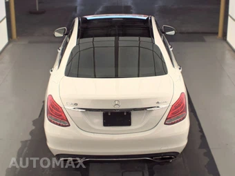 2017 Mercedes-Benz C 300 4MATIC Sedan – miniatura 6