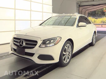 2017 Mercedes-Benz C 300 4MATIC Sedan
