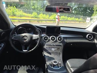 2017 Mercedes-Benz C 300 4MATIC Sedan - miniatura 11