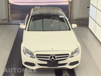 2017 Mercedes-Benz C 300 4MATIC Sedan - miniatura 2