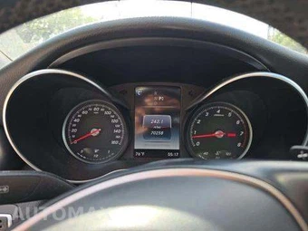 2017 Mercedes-Benz C 300 4MATIC Sedan - miniatura 10