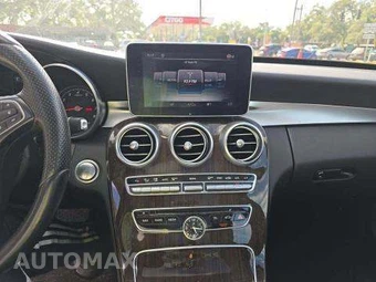 2017 Mercedes-Benz C 300 4MATIC Sedan - miniatura 11
