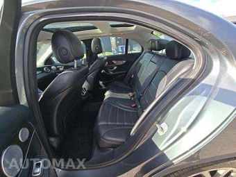 2017 Mercedes-Benz C 300 4MATIC Sedan - miniatura 14