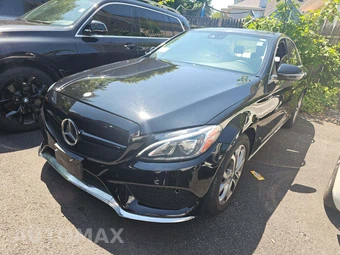 2017 Mercedes-Benz C 300 4MATIC Sedan