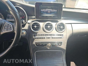 2017 Mercedes-Benz C 300 4MATIC Sedan – miniatura 10