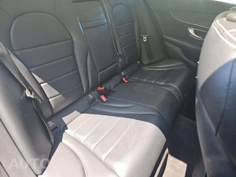2017 Mercedes-Benz C 300 4MATIC Sedan – miniatura 16