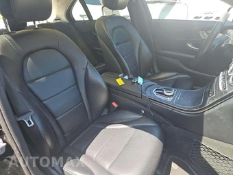 2017 Mercedes-Benz C 300 4MATIC Sedan – miniatura 18