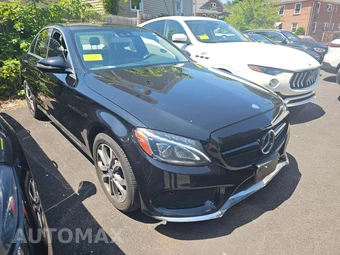 2017 Mercedes-Benz C 300 4MATIC Sedan – miniatura 4