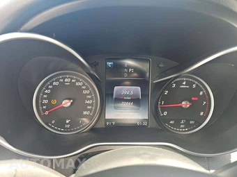 2017 Mercedes-Benz C 300 4MATIC Sedan – miniatura 9