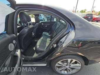 2017 Mercedes-Benz C 300 4MATIC Sedan – miniatura 10
