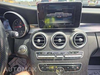 2017 Mercedes-Benz C 300 4MATIC Sedan – miniatura 7